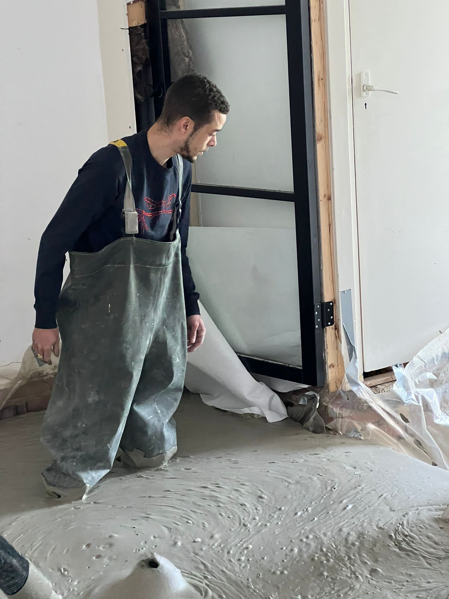 Vloerisolatie Groningen door franklin jones handelsonderneming